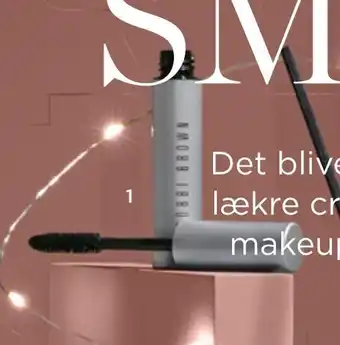 Bobbi brown smokey eye mascara