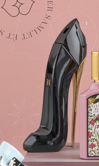 Salling Carolina herrera good girl gaveæske tilbud