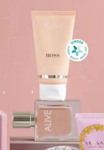 Salling Boss alive gaveæske tilbud