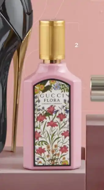 Salling Gucci flora gorgeous gardenia gaveæske tilbud