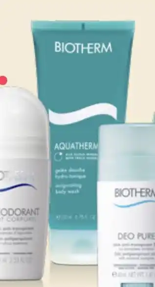 Salling Aquathermale shower gel tilbud