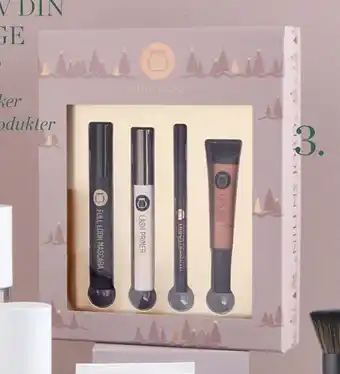 Salling Makeup gaveæske tilbud