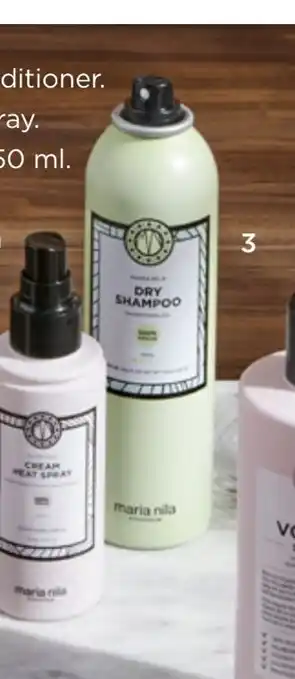 Salling Dry shampoo tilbud