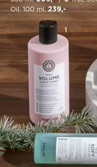 Salling Pure volume conditioner tilbud