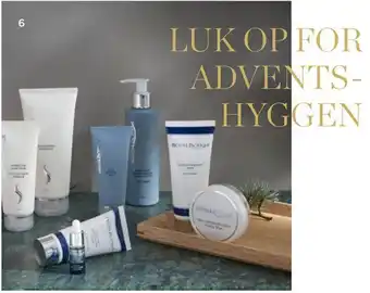 Salling Beauté pacifique / adventskalender 2022 tilbud