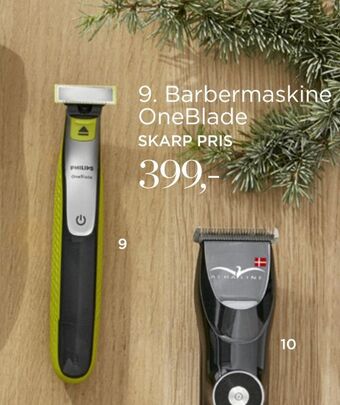 Philips barbermaskine