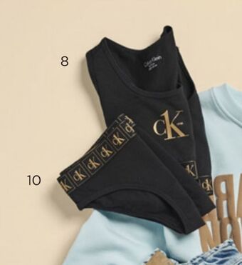 Salling Calvin klein bh tilbud