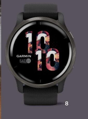 Salling Garmin ur tilbud