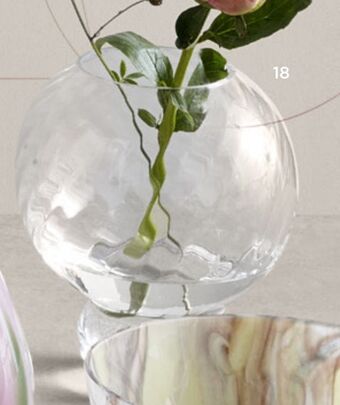 Salling Specktrum vase tilbud