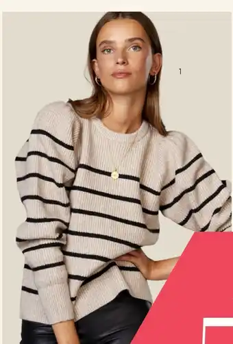Salling Co'couture strik tilbud