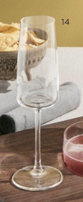 Salling Champagneglas tilbud