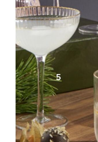 Salling Cocktailglas. tilbud
