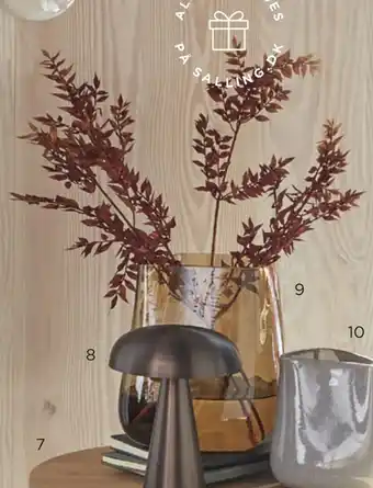 Salling Vase forest tilbud