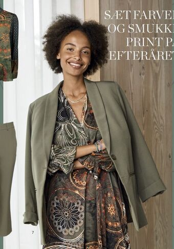 Salling Blazer tilbud