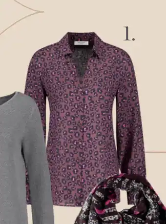 Salling Gerry weber skjorte tilbud