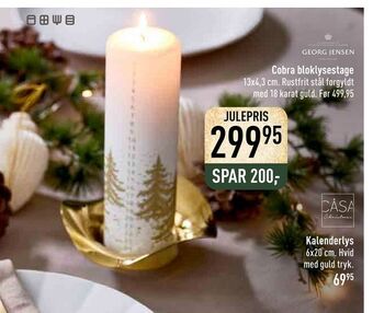 Imerco Cobra bloklysestage tilbud