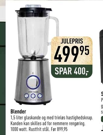 Imerco Blender tilbud