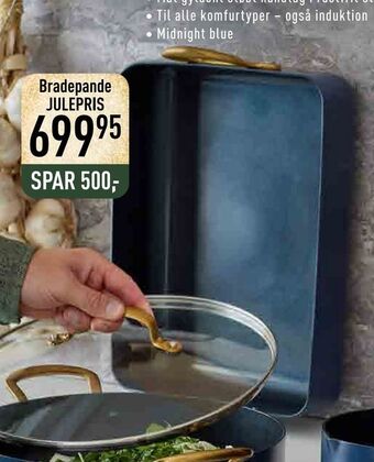 Imerco Bradepande tilbud