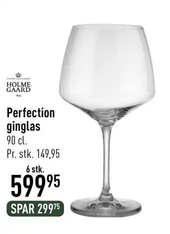 Imerco Perfection ginglas tilbud
