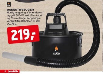 Askestøvsuger
