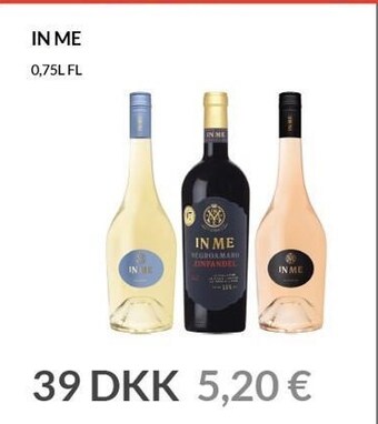 Nielsen's Discount In me tilbud