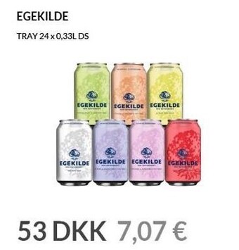 Nielsen's Discount Egekilde tilbud
