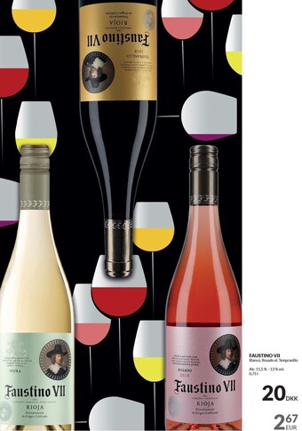 Nielsen's Discount Faustino vii tilbud