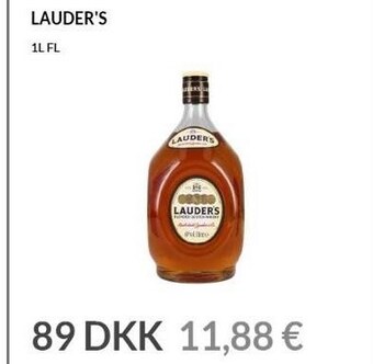 Lauder's