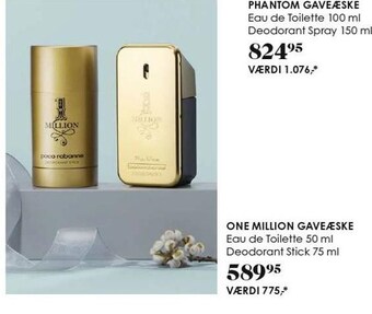 Matas One million gaveæske tilbud