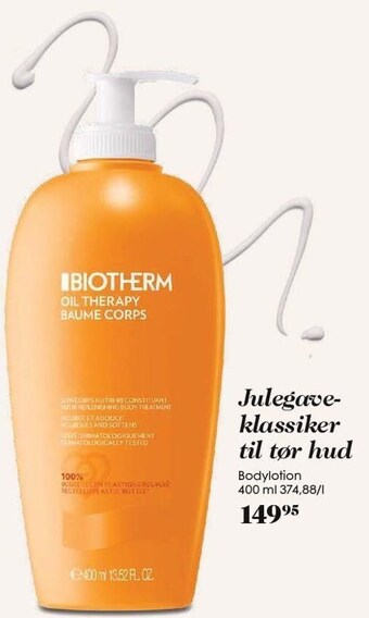 Matas Bodylotion tilbud