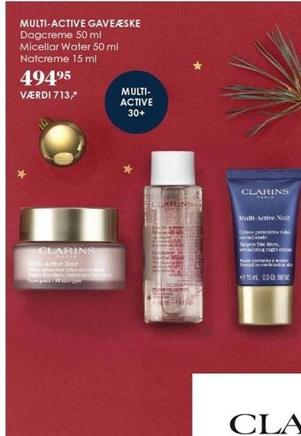 Matas Multi-active gaveæske tilbud