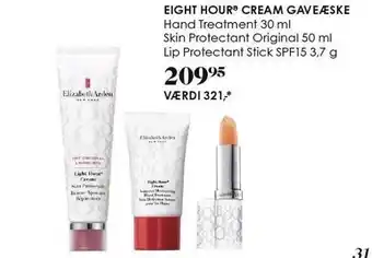 Matas Eight hour cream gaveæske tilbud