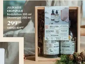 Matas Julekasse kropspleje tilbud