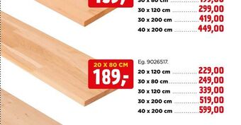 jem & fix Massive hylder 18 mm tilbud