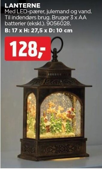 jem & fix Lanterne tilbud