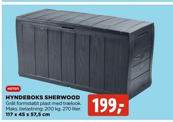 jem & fix Hyndeboks sherwood tilbud