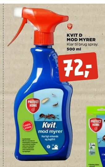 jem & fix Kvit d mod myrer tilbud