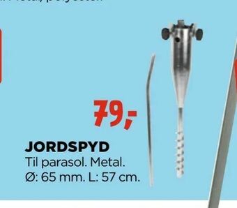 jem & fix Jordspyd tilbud