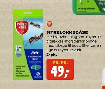 jem & fix Myrelokkedåse tilbud