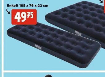 jem & fix Luftmadras tilbud