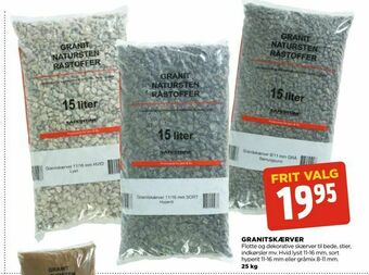 jem & fix Granitskærver tilbud