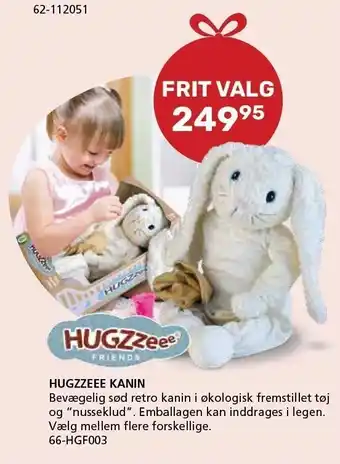 Hugzzeee kanin