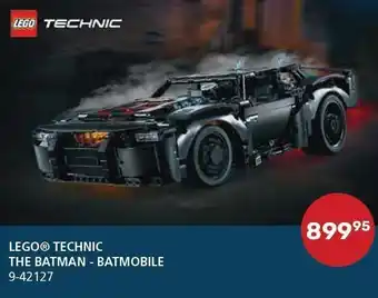 Lego technic the batman - batmobile