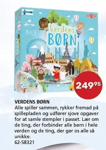 Verdens børn