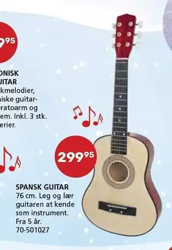 Spansk guitar