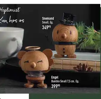 Imerco Engel el. snemad tilbud