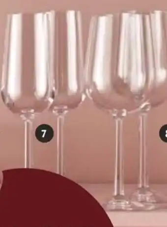 Kop & Kande Rosendahl Champagneglas 2 stk. 24 cl tilbud