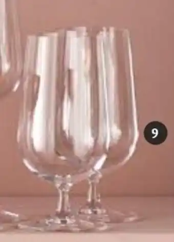 Rosendahl Ølglas 2stk 50cl