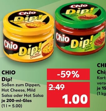 Chio Dip