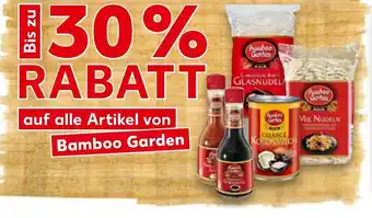 Kaufland Auf Alle Artikel Von Bamboo Garden tilbud